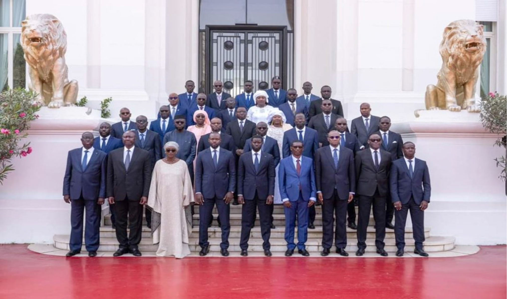 Point sur les Conseils des ministres des pays de la zone UMOA Journal L